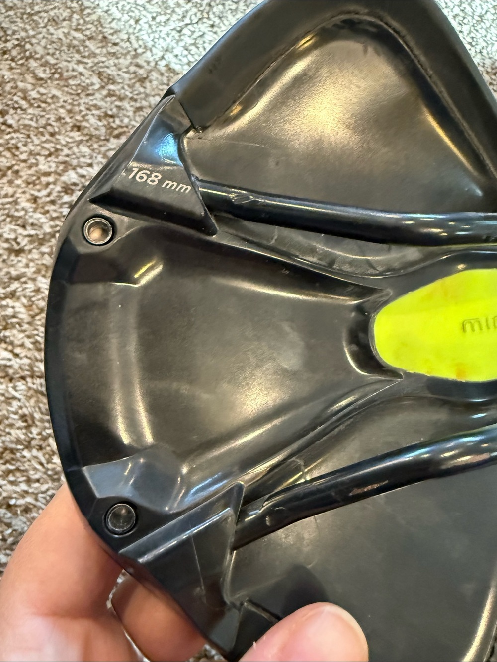 168 mm Specialized Women’s Bike Seat - Picture 3 of 6
